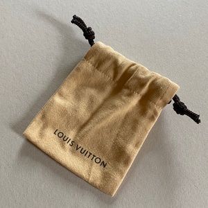 Louis Vuitton Authentic Preowned Accessory Pouch